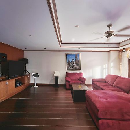 Phoenix Golf 10 Badroom Pool Villa Ban Huai Yai Exterior foto