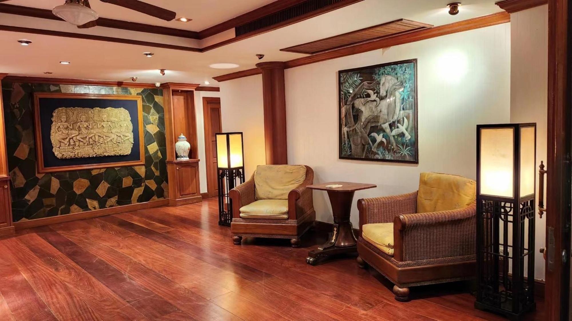 Phoenix Golf 10 Badroom Pool Villa Ban Huai Yai Exterior foto