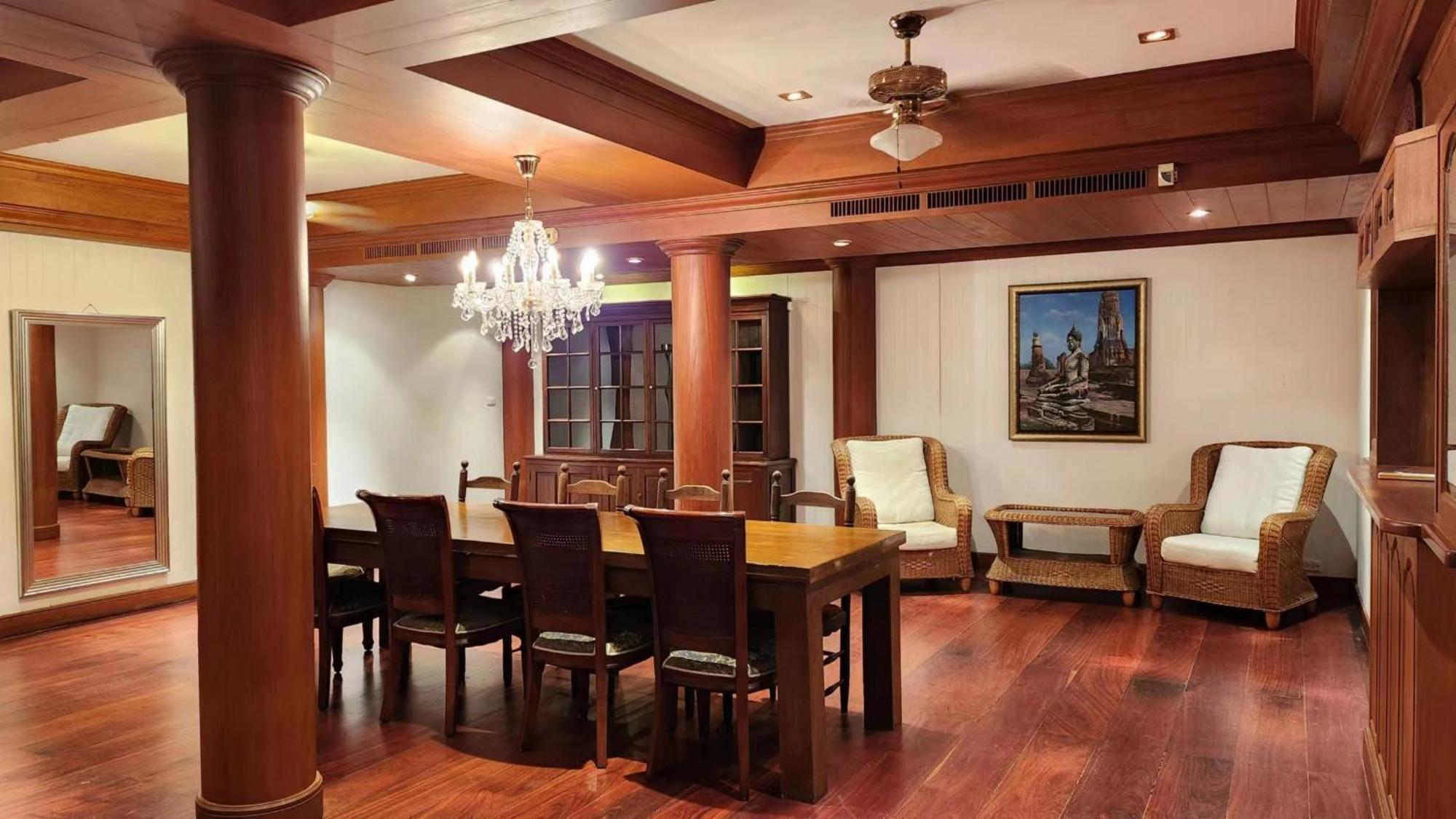 Phoenix Golf 10 Badroom Pool Villa Ban Huai Yai Exterior foto