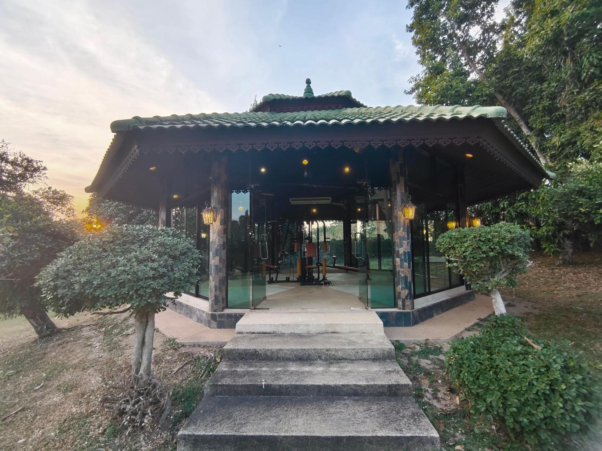 Phoenix Golf 10 Badroom Pool Villa Ban Huai Yai Exterior foto